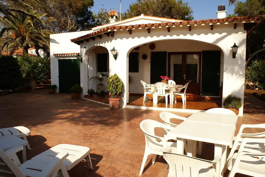 Villa Ponderosa Cala Blanca