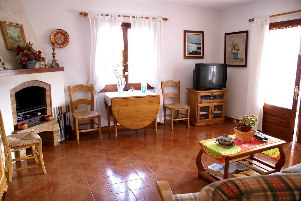 Holiday home Villa Ponderosa Cala Blanca