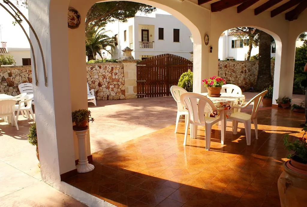 Villa Ponderosa Cala Blanca  Spain