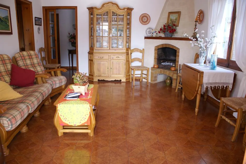 Villa Ponderosa Cala Blanca  0*, Cala Blanca (Menorca)