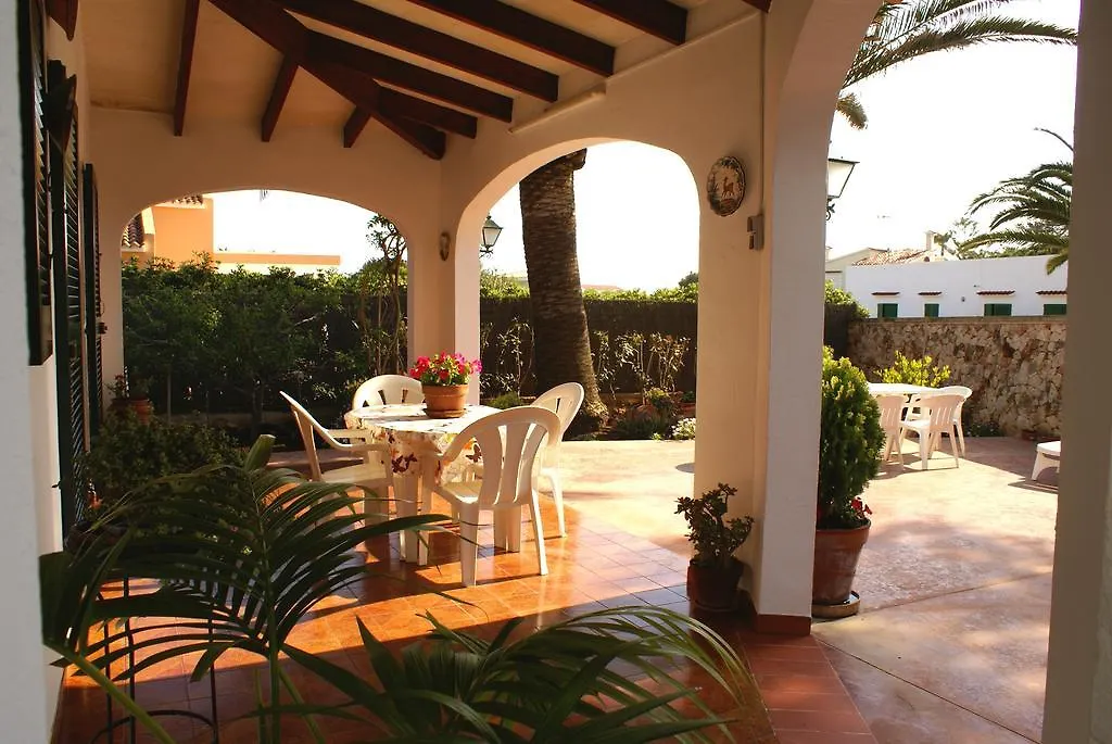 Villa Ponderosa Cala Blanca  Cala Blanca (Menorca)