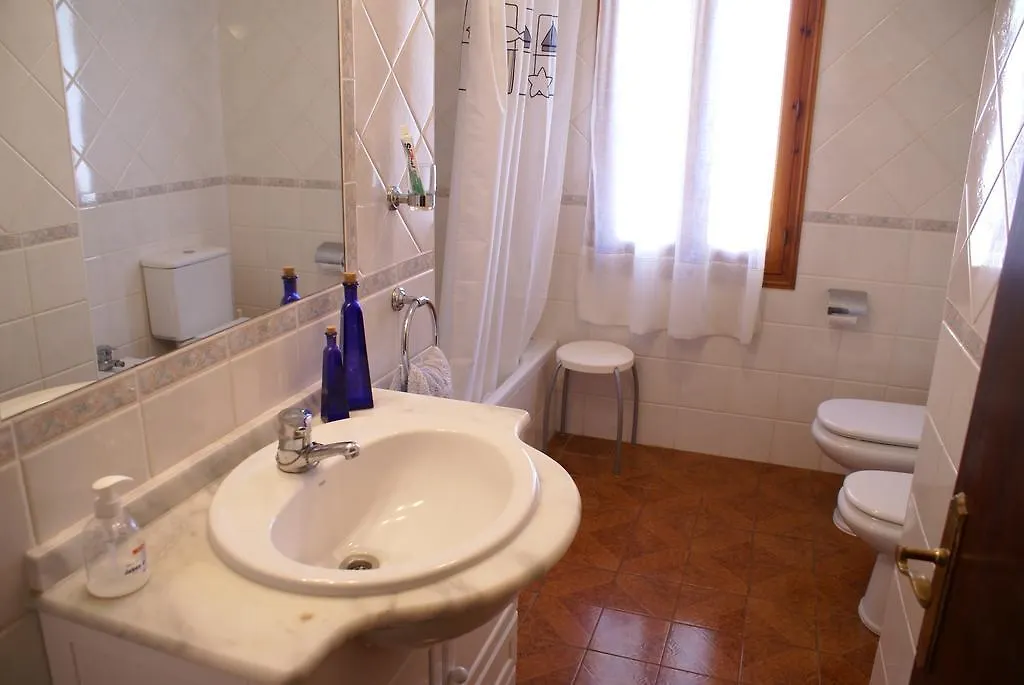 Villa Ponderosa Cala Blanca  0*, Cala Blanca (Menorca) Espagne
